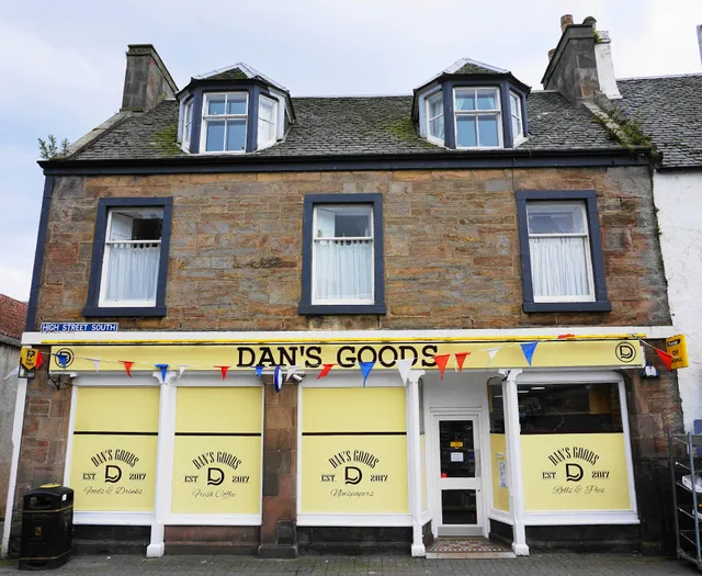 DAN'S GOODS CRAIL