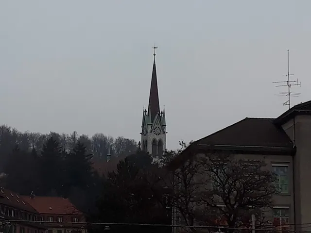 Kirche Wipkingen