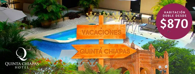 Hotel Quinta Chiapas