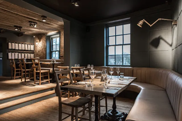 The Pickled Parson of Sedgefield