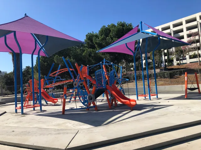 Playground Pavilion