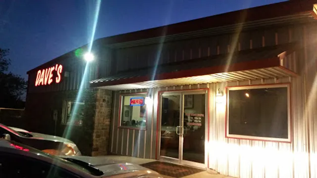 Dave's Burger Barn