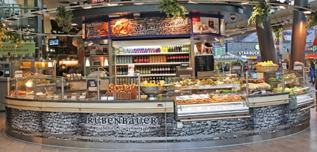 Rubenbauer Genusswelten | München Hauptbahnhof
