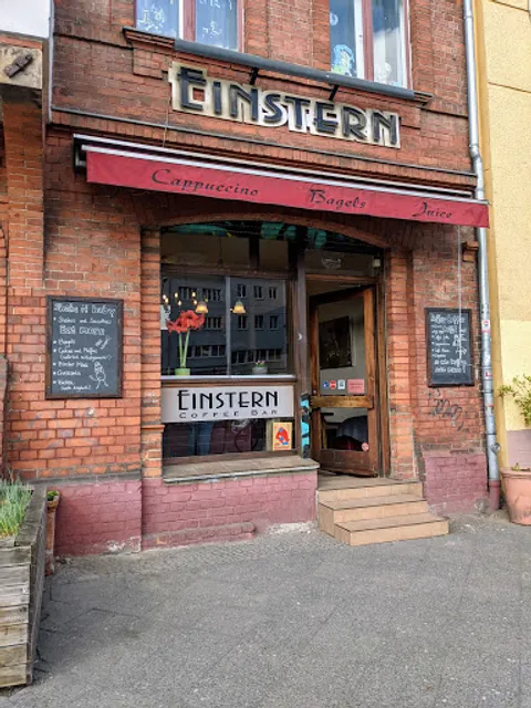 Cafe Einstern