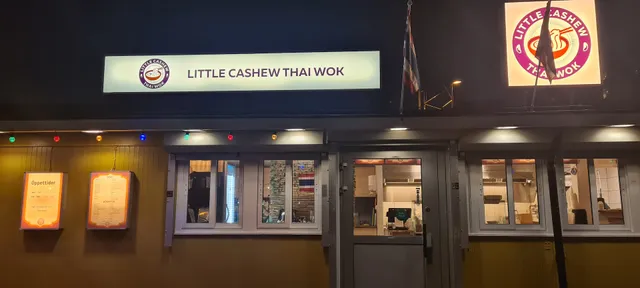 Little Cashew Thai Wok