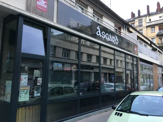 Ásgard Jeux, Peintures & Figurines