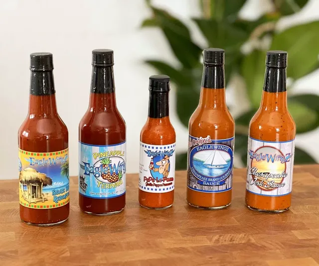 Delaware Sauce Company