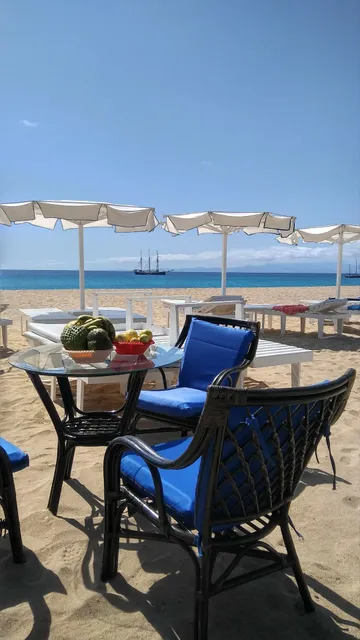 Tortuga Beach Club Maio