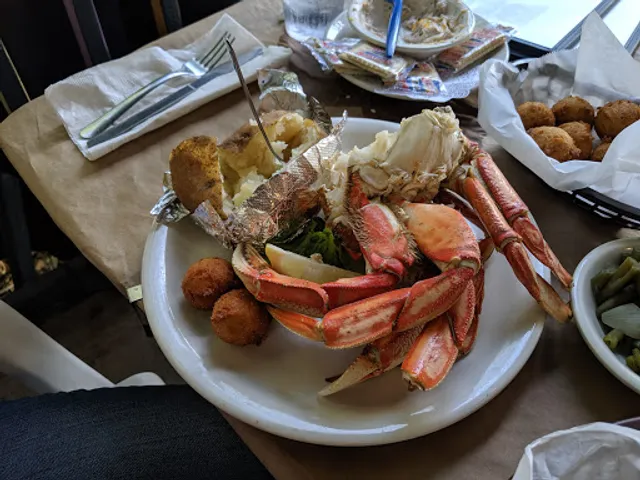 The Blue Crab Crabhouse