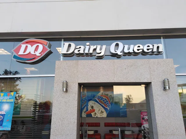 Dairy Queen Plaza Mayor