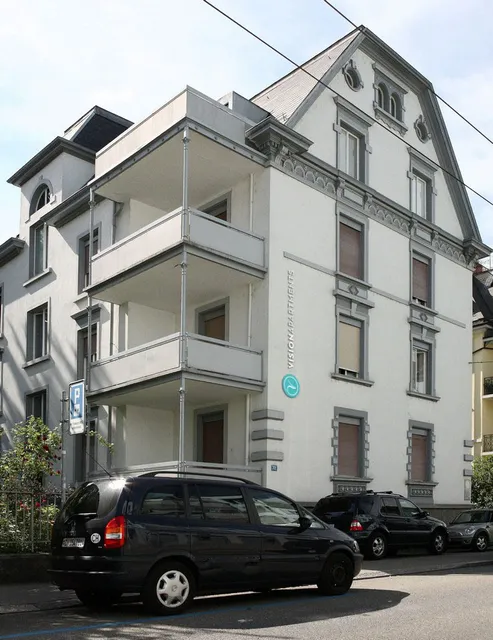 VISIONAPARTMENTS Zurich Waffenplatzstrasse