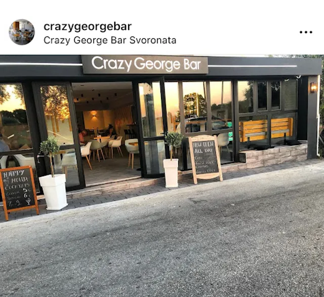 Crazy George's