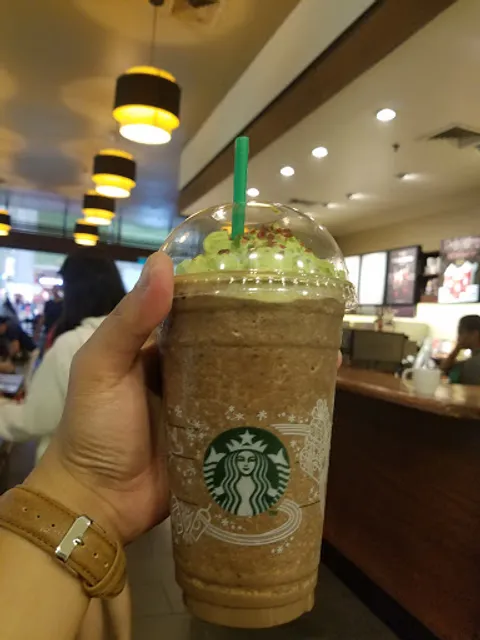 Starbucks - SM Southmall