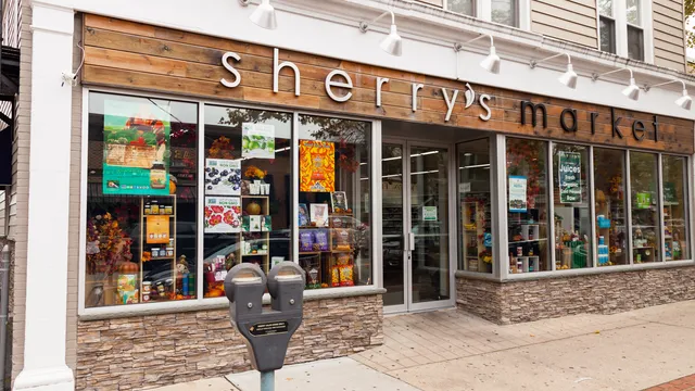 Sherry's Market