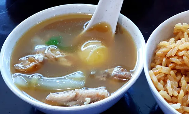 Tai Seng Turtle Soup