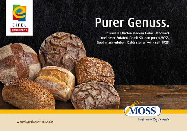 Bäckerei MOSS