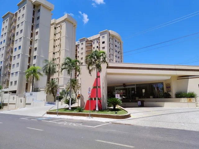 Condomínio Royal Park Residence