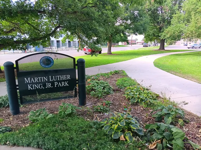 Martin Luther King Jr Park