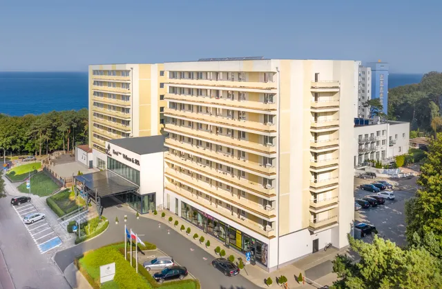 Vestina Wellness & SPA Hotel