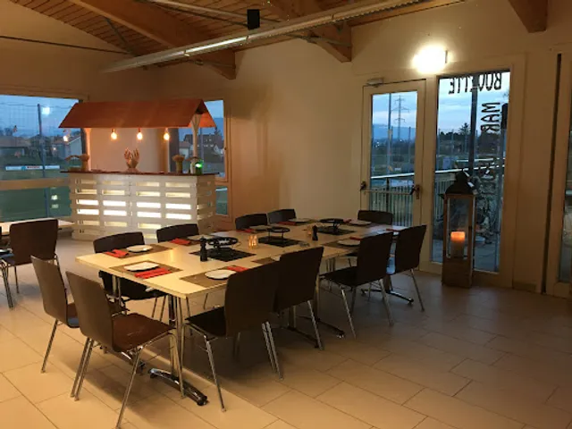 Buvette Stade Marc Burdet