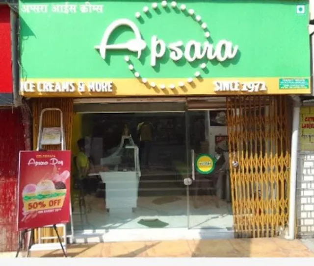 Apsara Ice Creams