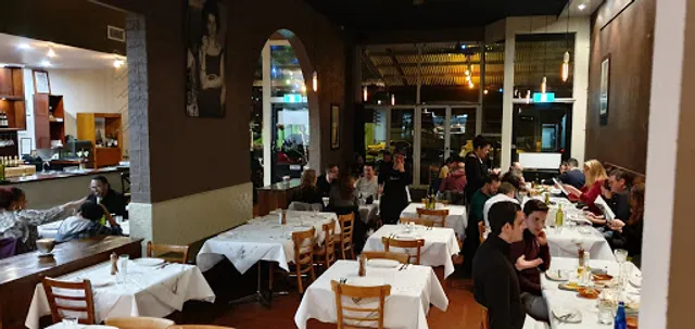 Theodora Bar & Grill