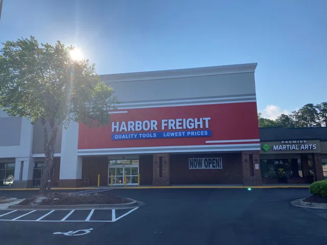 Harbor Freight