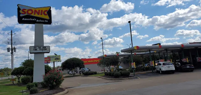 Sonic Drive-In