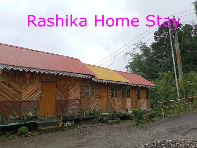 Rashika Homestay, Sittong-II