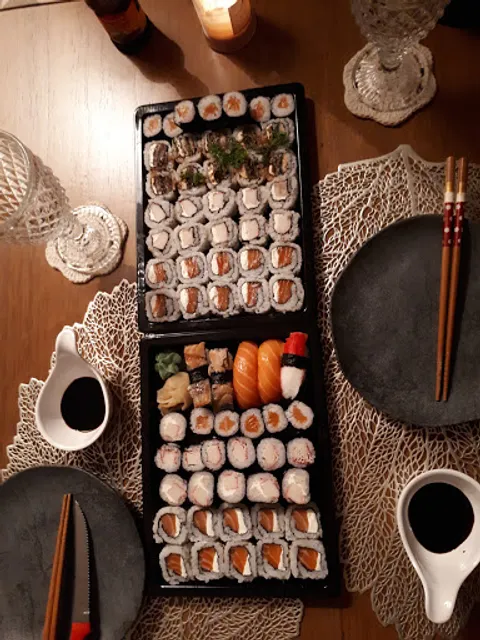Tanabata Sushi Delivery