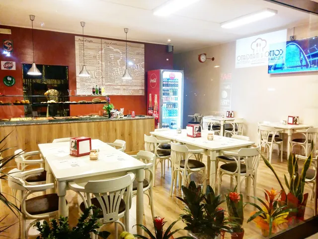 Cotto E Mangiato Pizzeria Gastronomia Arrosticini