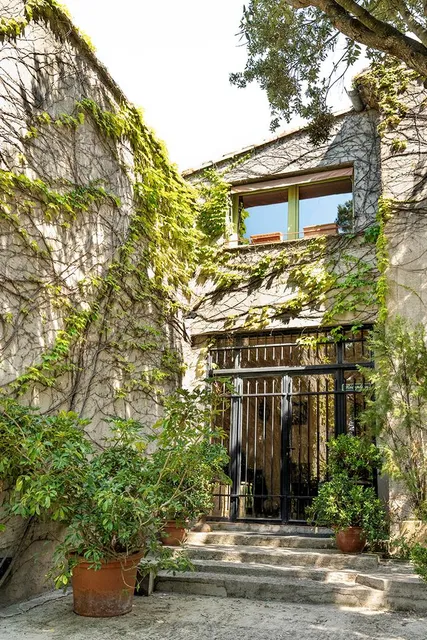 The House On The Hill