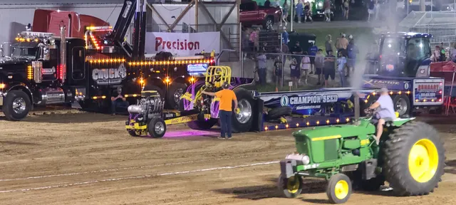 Gasconade Co Fair Associates