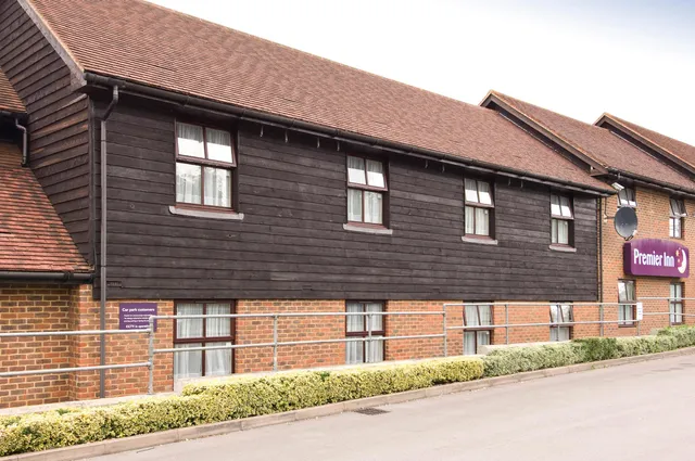 Premier Inn Sandhurst hotel