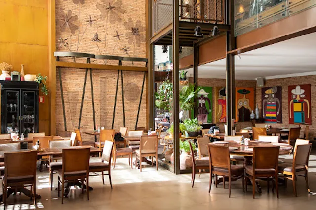 Restaurante Ancho Di Tullio