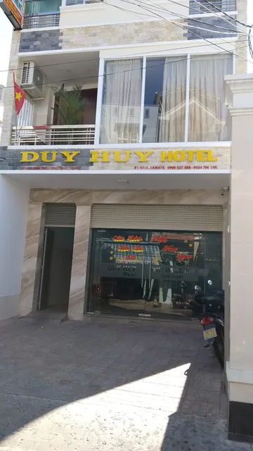 DUY HUY Hotel & Apartment