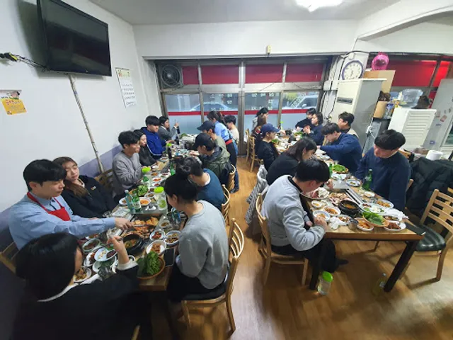 대운등심불고기