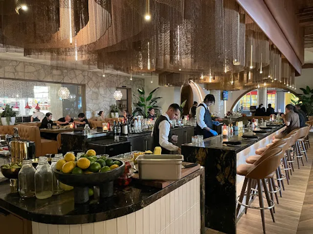 Caló Kitchen + Tequila