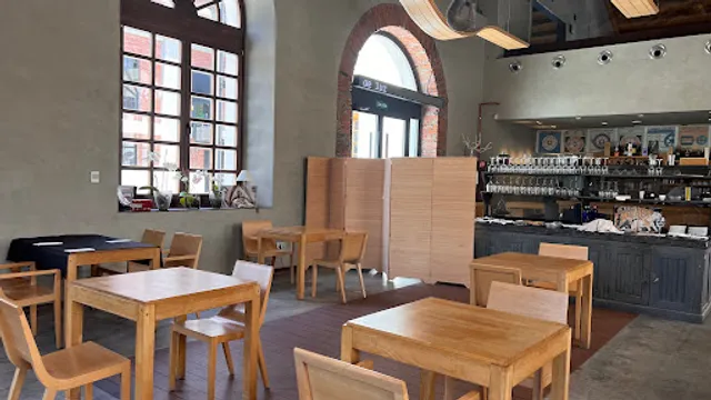 Cafetería La Central