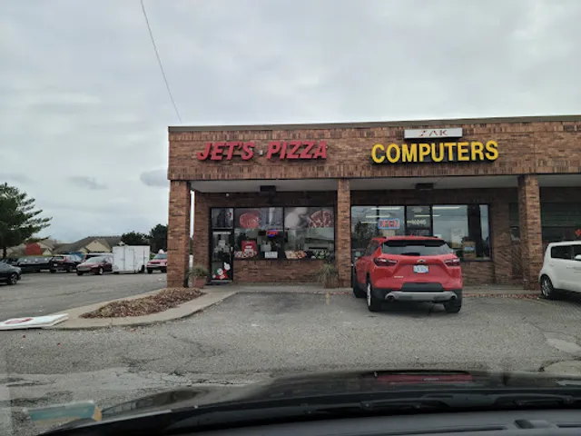 Jet's Pizza