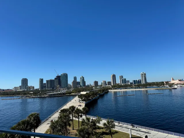 St. Petersburg Pier