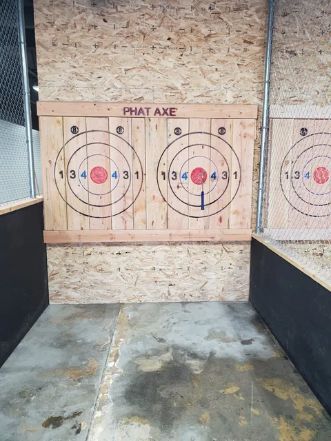 Phat Axe: Southern Utah’s Original Axe Throwing & Smash Room Destination