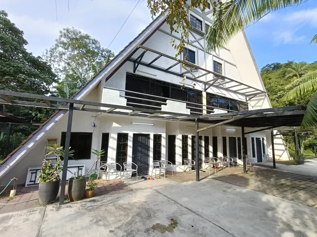 Lilla Hilltop Retreat Janda Baik
