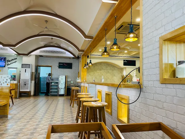 Shreemaya Residency Restaurant