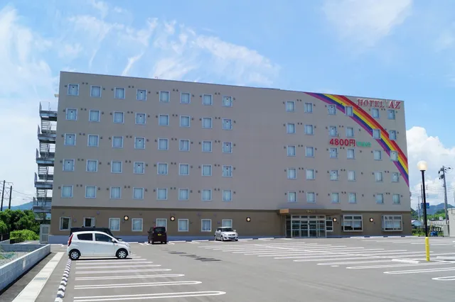 HOTEL AZ Hofu