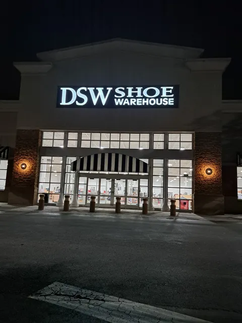 DSW Designer Shoe Warehouse