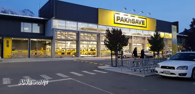 PAK'nSAVE Queenstown