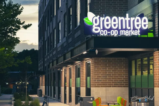 GreenTree Co-op Market