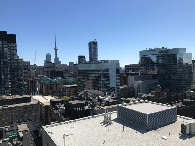 Furnished Condo Toronto By Teristo