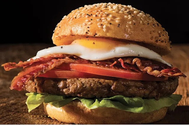 Hero Certified Burgers - Bronte